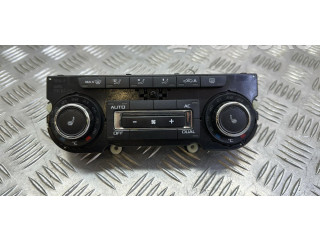 Блок управления климат-контролем 3T0907044BS   Skoda Superb B6 (3T)