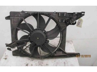 Вентилятор радиатора 214815057R, 214815057R Dacia Logan I