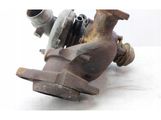 Turbodmychadlo Турбина 9649588680 Fiat Ulysse