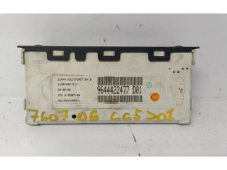 Дисплей 9644422477D01 Citroen C5