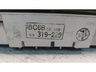 Панель приборов 69319220, BC6B55430   Mazda 323       