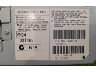 Дисплей    9X2310E889AD, 9X2310E889AD   Jaguar XF X250