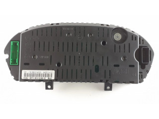 Přístrojová deska Skoda Fabia Mk1 (6Y) 2004 6Y1919860C, E509E346410U176