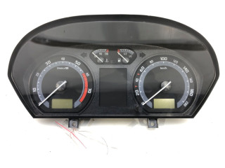 Přístrojová deska  Skoda Fabia Mk1 (6Y) 1999 6Y0920881L  