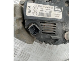 Генератор 7700437090 Renault Clio II