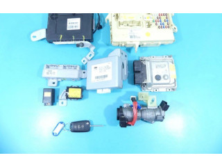 Блок управления двигателем ECU