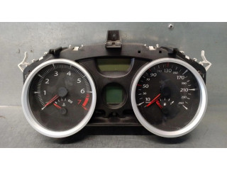 Přístrojová deska Renault Megane II 2002 8200408790, 8200793124