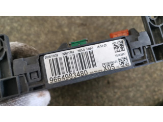 Pojistková skříňka 9664983480 Citroen C3 Picasso 2010