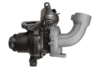  Турбина Citroen C5  806497, 783248         