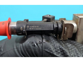 Форсунка 0280158181, IMPRK1361763    Chevrolet Aveo  A12XER 