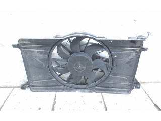 Вентилятор радиатора     3M5H8C607UC, 1137328148    Volvo V50 