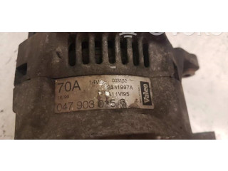 Генератор 047903015G Volkswagen Lupo