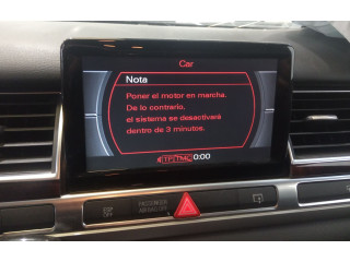 Дисплей 4E0857273F Audi A8 S8 D3 4E