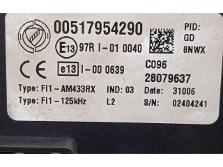 Модуль управления BSM Fiat Grande Punto