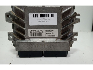Блок управления SIEMENS, EMS3132 Dacia Logan Pick-Up