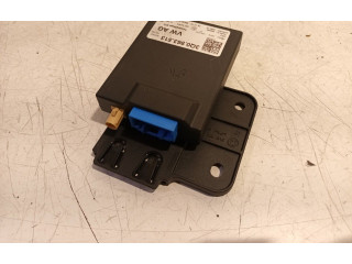 Блок управления климат-контролем 3Q0963513 Skoda Superb B8 (3V)