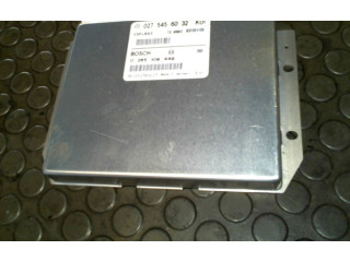 Блок управления АБС 0265109449 Mercedes-Benz A W168