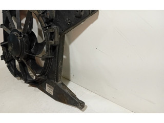 Вентилятор радиатора 8200765566B Dacia Sandero