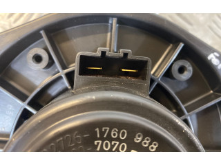 Вентилятор печки    5027261760, 8940007070   Subaru Forester SH