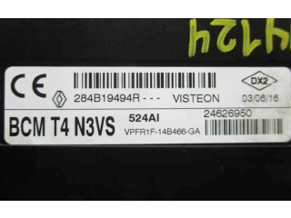 Řídící jednotka 237106957R Renault Captur 2016