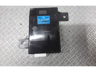 Блок управления сигнализации