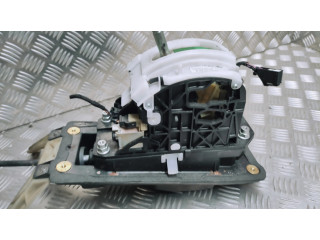 Механизм переключения передач (кулиса) (в салоне)