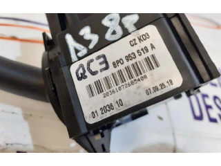 Переключатель дворников MANDOLIMPIA   Audi A3 S3 8P