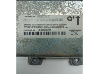 Блок подушек безопасности 39754C   Jeep Grand Cherokee