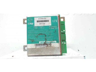 Блок подушек безопасности 51795433   Fiat Punto (199)