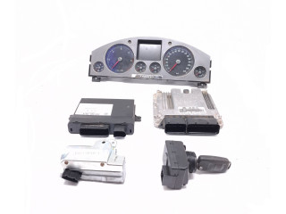 Комплект блоков управления 3D0907401, 4E0905852D   Volkswagen Phaeton