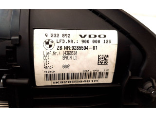 Přístrojová deska BMW 1 F20 F21 2012 9232892, 900000125