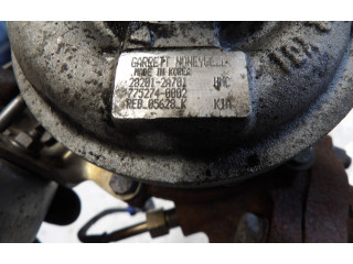 Турбина KIA Ceed 282012A701, 7752740002