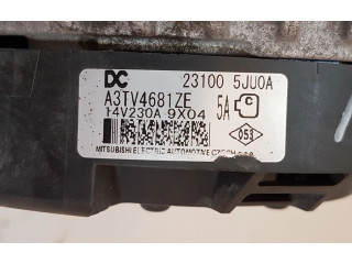 Генератор 231005JU0A Nissan Navara D23