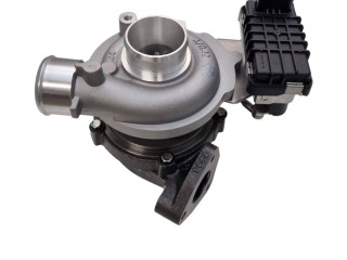  Турбина Opel Antara  762463, 96440365         