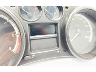 Přístrojová deska Peugeot 308 2008 9665107480, 8L166727