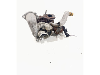 Turbodmychadlo Турбина 9686120680 Peugeot 308 9hc