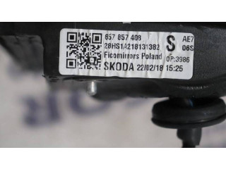 Зеркало электрическое Skoda Scala - года