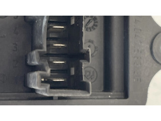 Реостат вентилятора печки