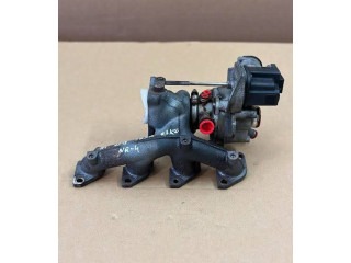 Турбина Audi A1 03F145701K для двигателя CBZA