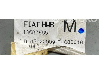 Pojistková skříňka 13687865, 13687865 Fiat Grande Punto 2008
