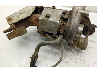 Turbodmychadlo Турбина 4913503410, 001025162 Mitsubishi Pajero