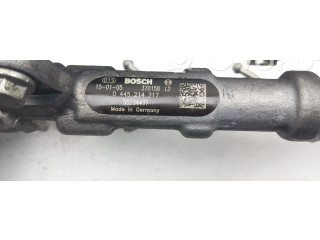 Vstřikovací lišta 55234437, 0445214217 Fiat Punto Evo