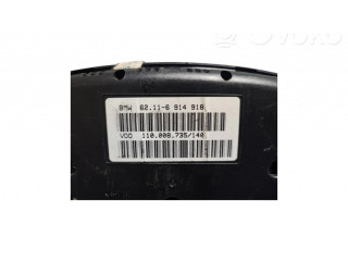 Přístrojová deska BMW X5 E53 2002 62116914918, 110008735140