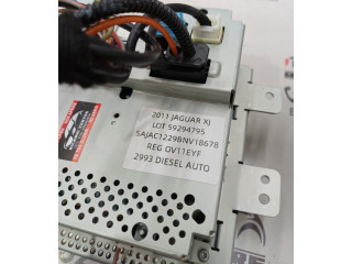 Дисплей    8X2310E889AD, 081650395   Jaguar XF