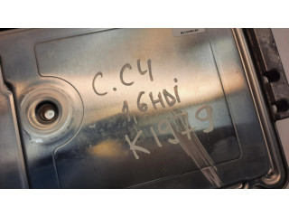 Блок управления двигателя 9664257580, K1979   Citroen C4 I