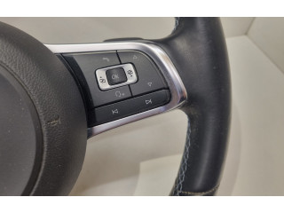 Руль Volkswagen Golf VII 2013 - 2019 года 5G0419091EB, 5G0880201J