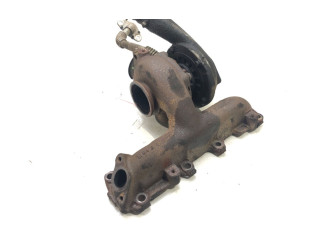 Турбина Fiat Grande Punto