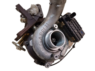 Turbodmychadlo Турбина GTB2260VK, 059145722R   Audi Q7 4L   CAS