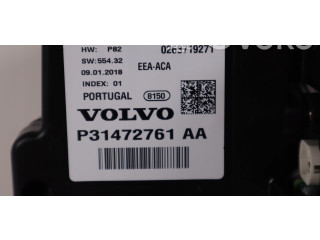 Дисплей    31472761   Volvo XC90