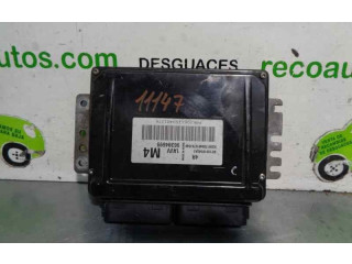 Řídící jednotka 96394699, S010016042A1   Chevrolet Lacetti 2005